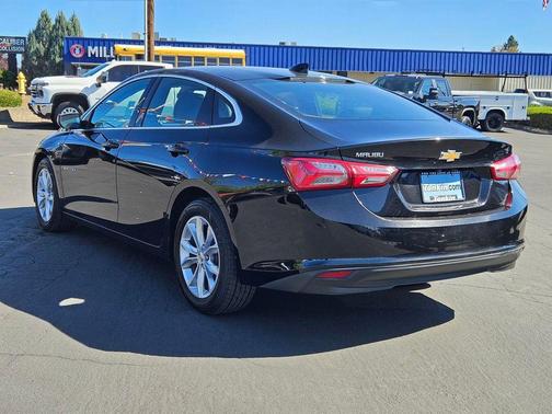 2021 Chevrolet Malibu LT