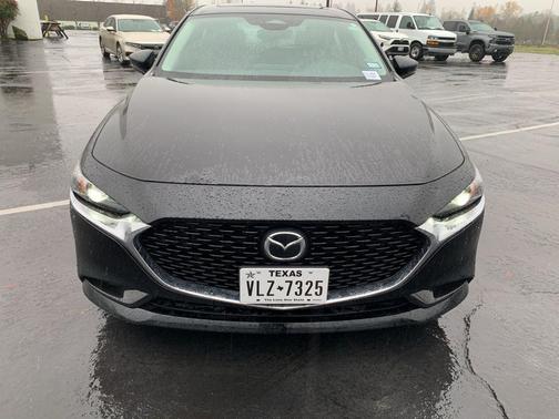 2025 Mazda Mazda3 FWD w/Preferred Package