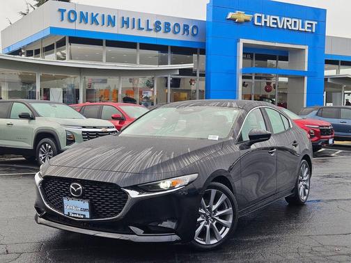2025 Mazda Mazda3 FWD w/Preferred Package
