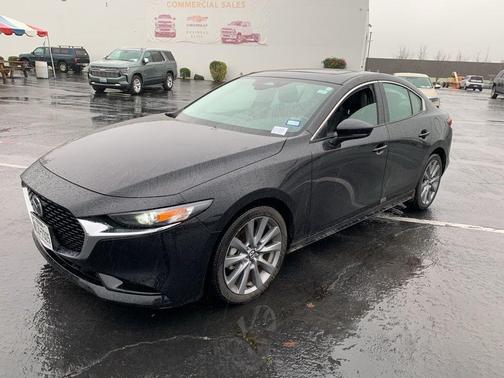 2025 Mazda Mazda3 FWD w/Preferred Package