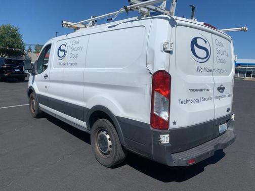 2018 Ford Transit-150 Base