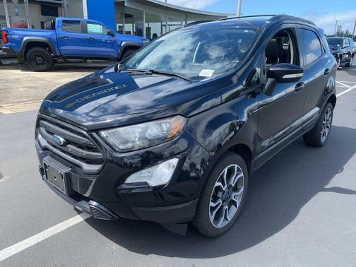 2019 Ford EcoSport SES