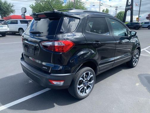 2019 Ford EcoSport SES