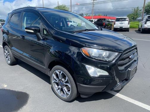 2019 Ford EcoSport SES