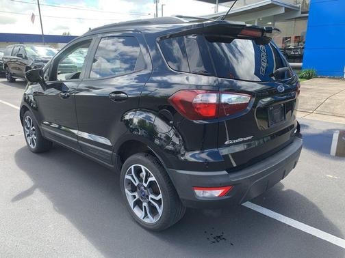 2019 Ford EcoSport SES