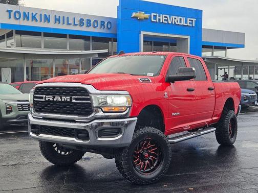 2022 RAM 2500 Tradesman