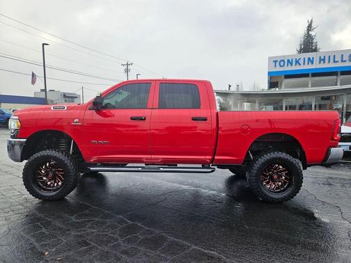2022 RAM 2500 Tradesman