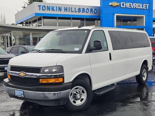 2020 Chevrolet Express 3500 LT