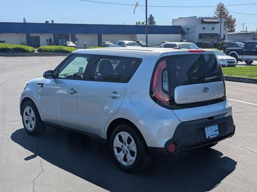 2014 Kia Soul Base