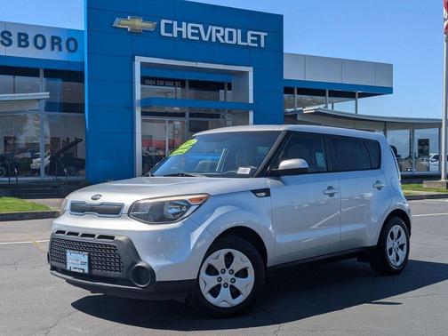 2014 Kia Soul Base