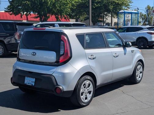 2014 Kia Soul Base