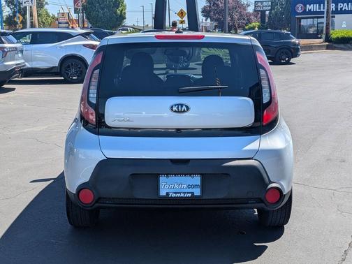 2014 Kia Soul Base