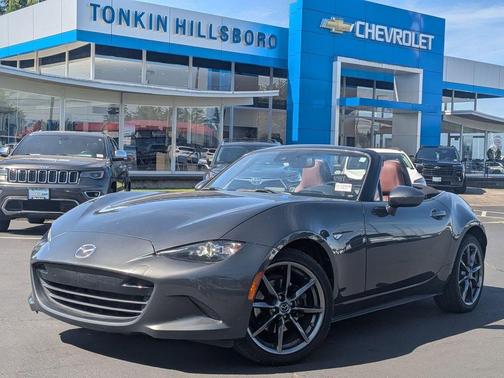2019 Mazda MX-5 Miata Grand Touring
