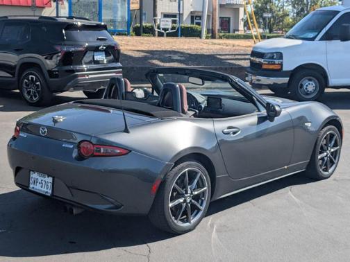 2019 Mazda MX-5 Miata Grand Touring