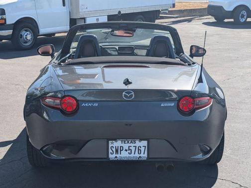 2019 Mazda MX-5 Miata Grand Touring