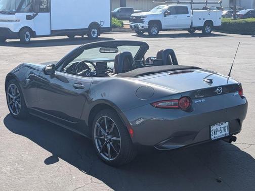 2019 Mazda MX-5 Miata Grand Touring