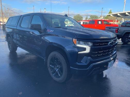 2022 Chevrolet Silverado 1500 RST