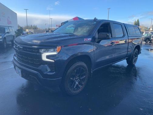 2022 Chevrolet Silverado 1500 RST