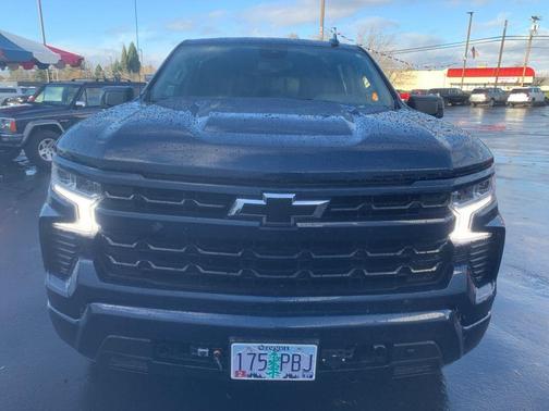 2022 Chevrolet Silverado 1500 RST