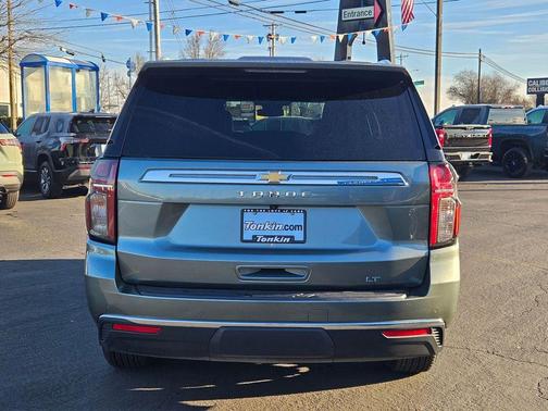 2023 Chevrolet Tahoe LT