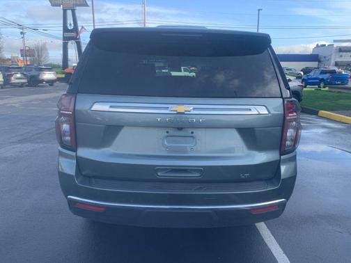 2023 Chevrolet Tahoe LT