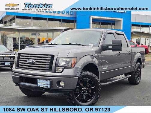 2012 Ford F-150 FX4