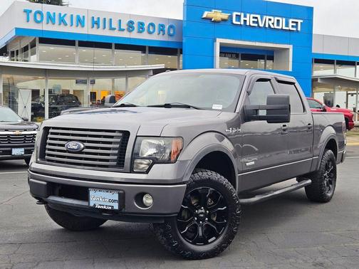 2012 Ford F-150 FX4