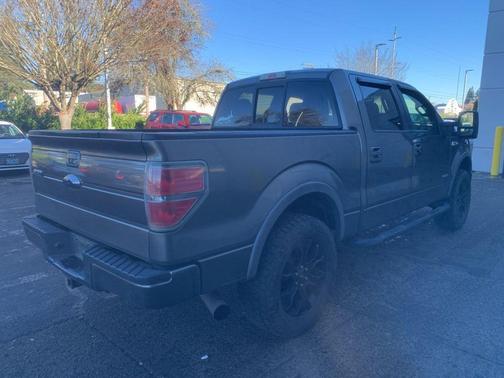 2012 Ford F-150 FX4