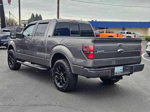 2012 Ford F-150 FX4