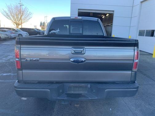 2012 Ford F-150 FX4