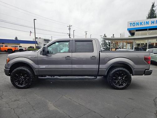 2012 Ford F-150 FX4