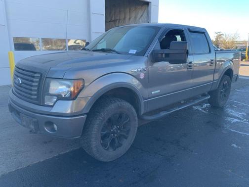 2012 Ford F-150 FX4