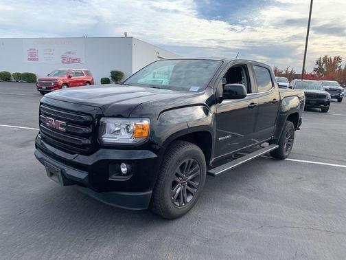 2018 GMC Canyon SLE