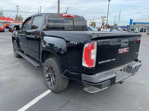2018 GMC Canyon SLE