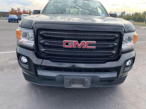 2018 GMC Canyon SLE