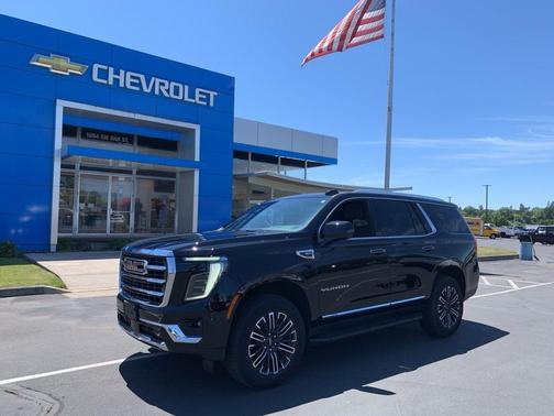 2025 GMC Yukon Elevation