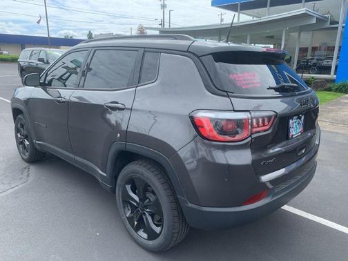 2018 Jeep Compass Altitude