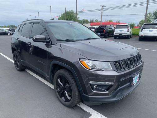 2018 Jeep Compass Altitude