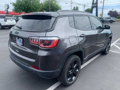 2018 Jeep Compass Altitude