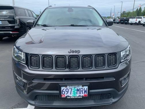 2018 Jeep Compass Altitude