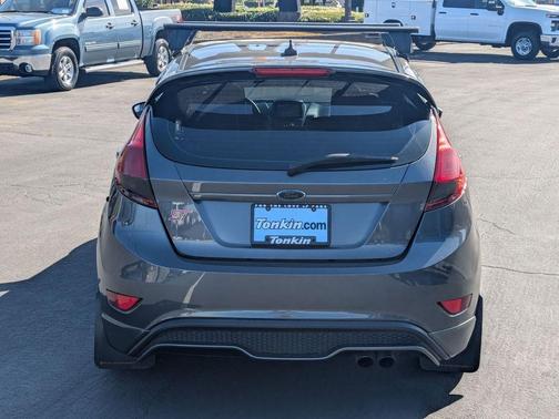 2017 Ford Fiesta ST