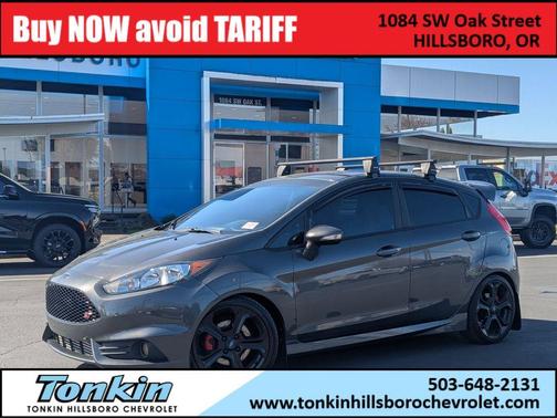2017 Ford Fiesta ST