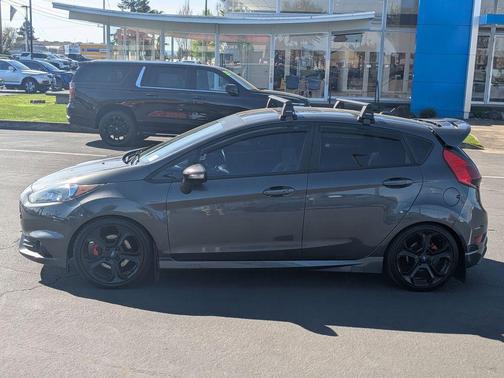 2017 Ford Fiesta ST