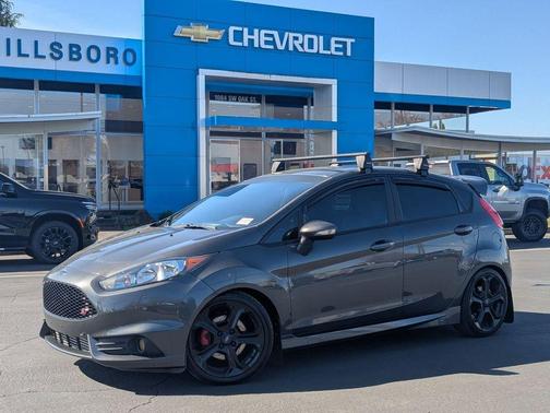 2017 Ford Fiesta ST
