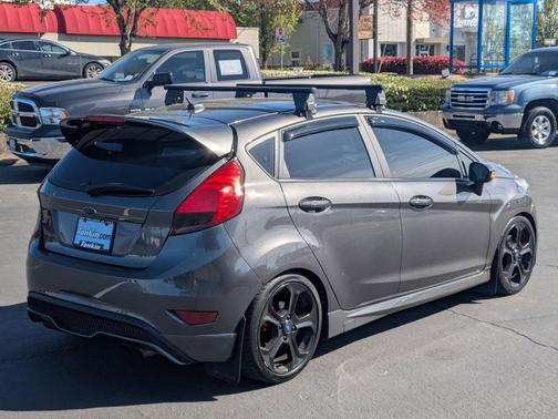 2017 Ford Fiesta ST