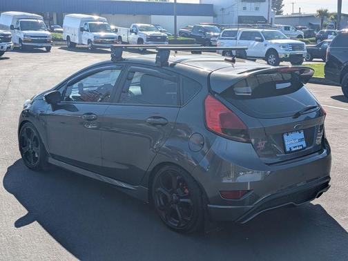 2017 Ford Fiesta ST
