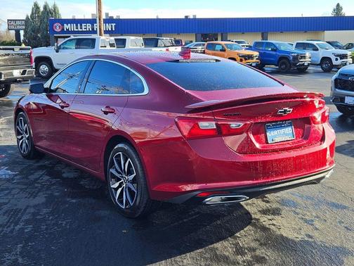 2023 Chevrolet Malibu RS