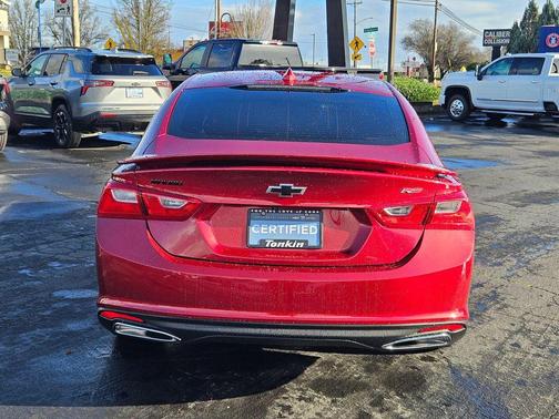 2023 Chevrolet Malibu RS