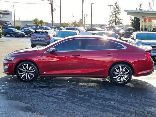 2023 Chevrolet Malibu RS