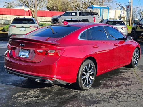 2023 Chevrolet Malibu RS
